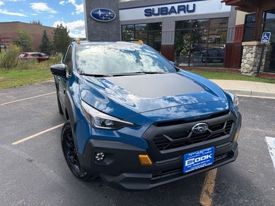 2026 Subaru CROSSTREK Wilderness