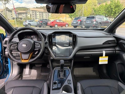 2026 Subaru CROSSTREK Wilderness