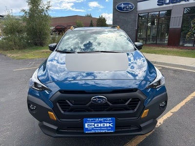2026 Subaru CROSSTREK Wilderness