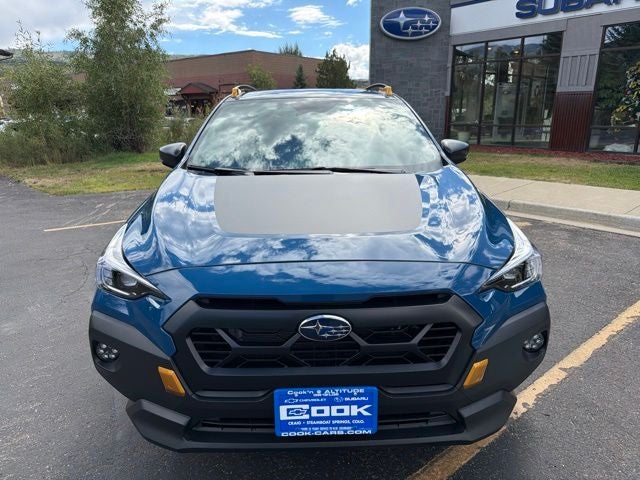 2026 Subaru CROSSTREK Wilderness
