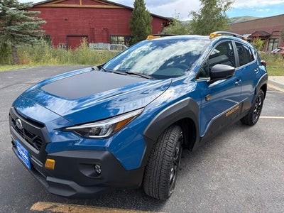 2026 Subaru CROSSTREK Wilderness