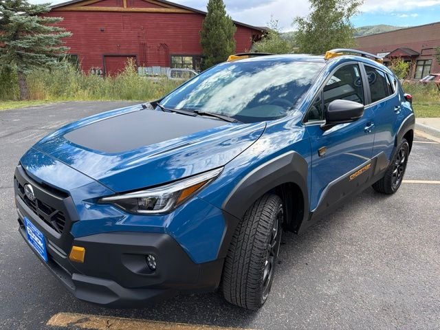 2026 Subaru CROSSTREK Wilderness