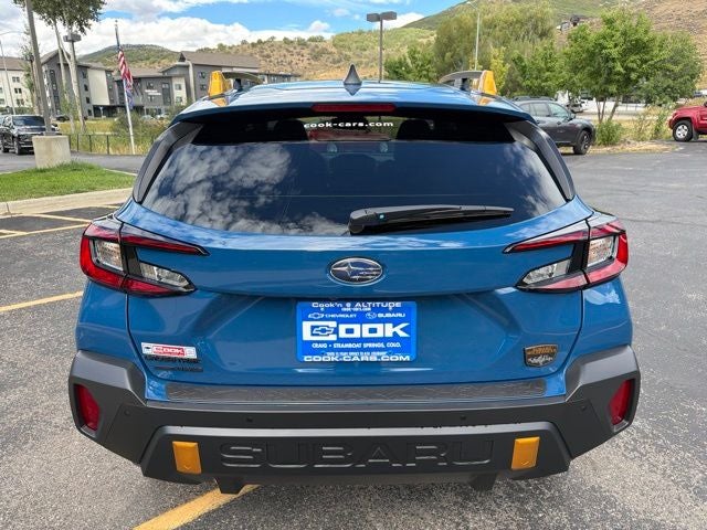 2026 Subaru CROSSTREK Wilderness