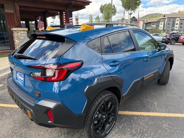 2026 Subaru CROSSTREK Wilderness