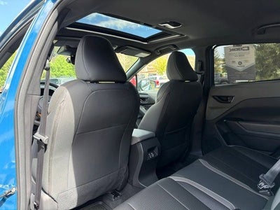 2026 Subaru CROSSTREK Wilderness
