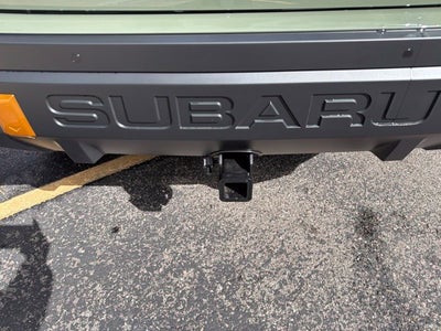 2026 Subaru CROSSTREK Wilderness