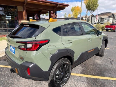 2026 Subaru CROSSTREK Wilderness