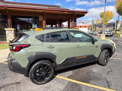 2026 Subaru CROSSTREK Wilderness