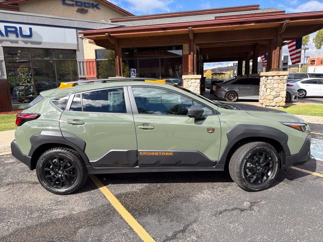 2026 Subaru CROSSTREK Wilderness