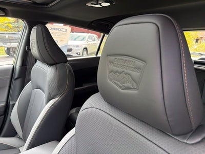 2026 Subaru CROSSTREK Wilderness