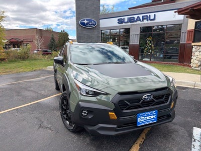 2026 Subaru CROSSTREK Wilderness