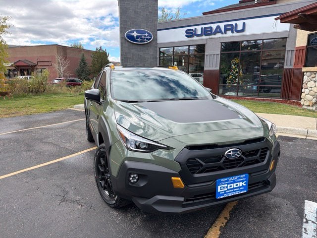 2026 Subaru CROSSTREK Wilderness