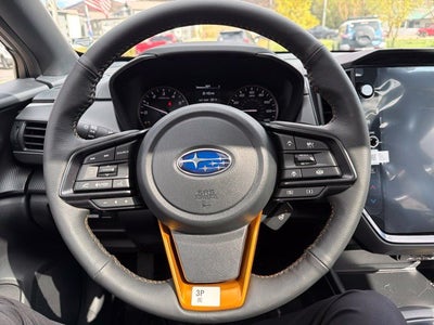 2026 Subaru CROSSTREK Wilderness