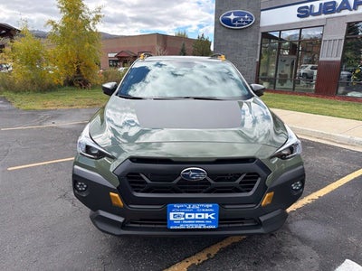 2026 Subaru CROSSTREK Wilderness