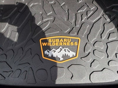 2026 Subaru CROSSTREK Wilderness