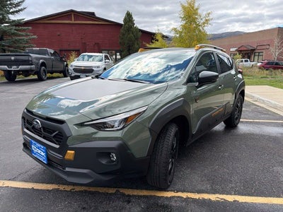 2026 Subaru CROSSTREK Wilderness