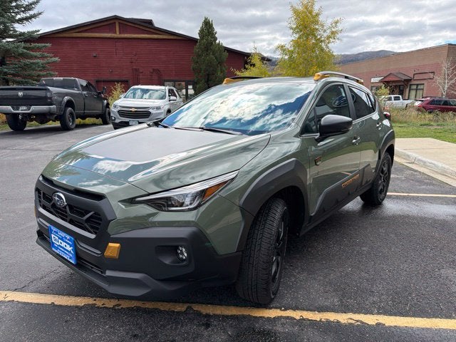 2026 Subaru CROSSTREK Wilderness