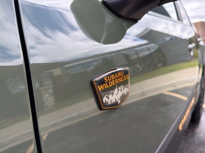 2026 Subaru CROSSTREK Wilderness