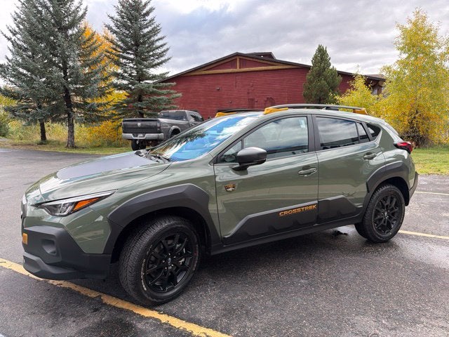 2026 Subaru CROSSTREK Wilderness