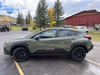 2026 Subaru CROSSTREK Wilderness