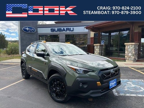 2026 Subaru CROSSTREK Wilderness
