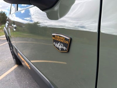 2026 Subaru CROSSTREK Wilderness