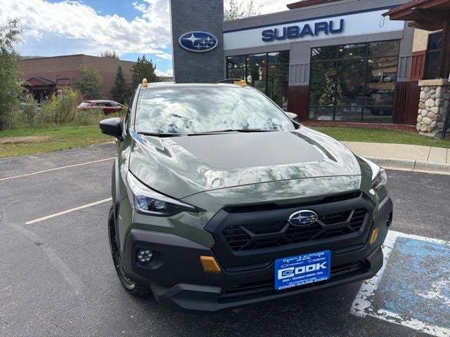 2026 Subaru CROSSTREK Wilderness