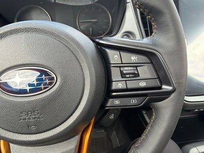 2026 Subaru CROSSTREK Wilderness