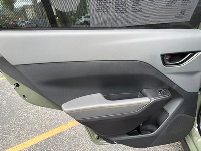 2026 Subaru CROSSTREK Wilderness