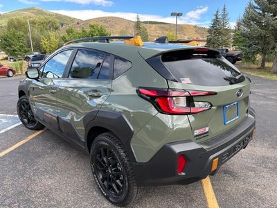 2026 Subaru CROSSTREK Wilderness