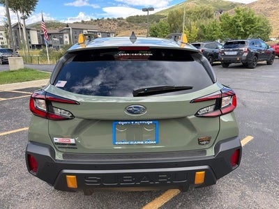 2026 Subaru CROSSTREK Wilderness