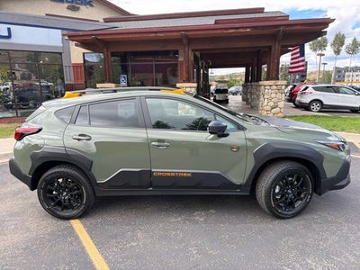 2026 Subaru CROSSTREK Wilderness