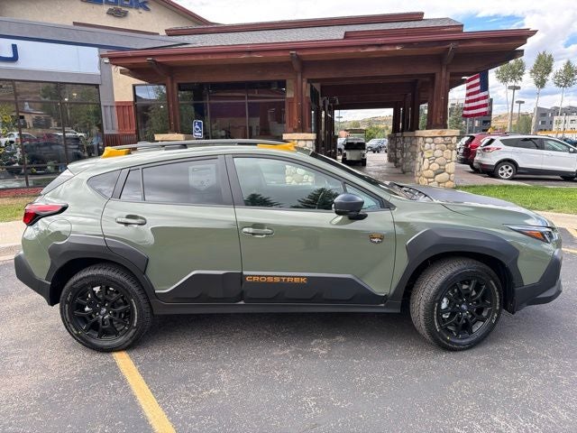 2026 Subaru CROSSTREK Wilderness