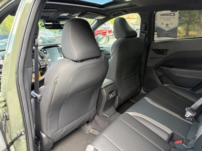 2026 Subaru CROSSTREK Wilderness