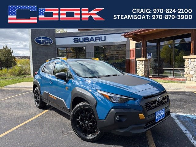 2026 Subaru CROSSTREK Wilderness