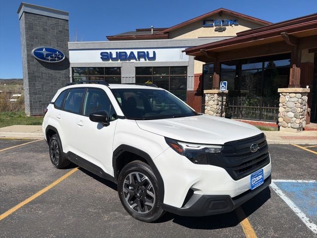 2026 Subaru Forester -'s photo