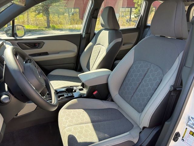 2026 Subaru FORESTER Standard Model