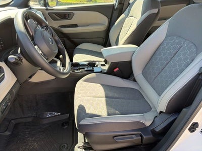 2026 Subaru FORESTER Standard Model