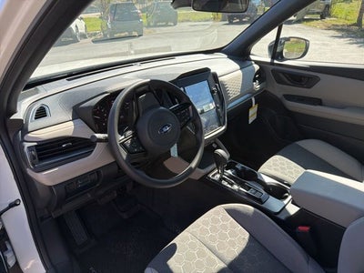 2026 Subaru FORESTER Standard Model