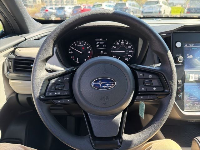 2026 Subaru FORESTER Standard Model