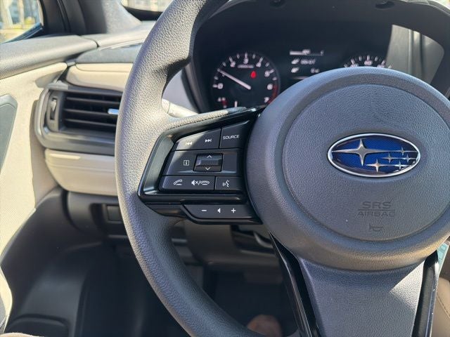 2026 Subaru FORESTER Standard Model