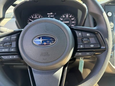 2026 Subaru FORESTER Standard Model