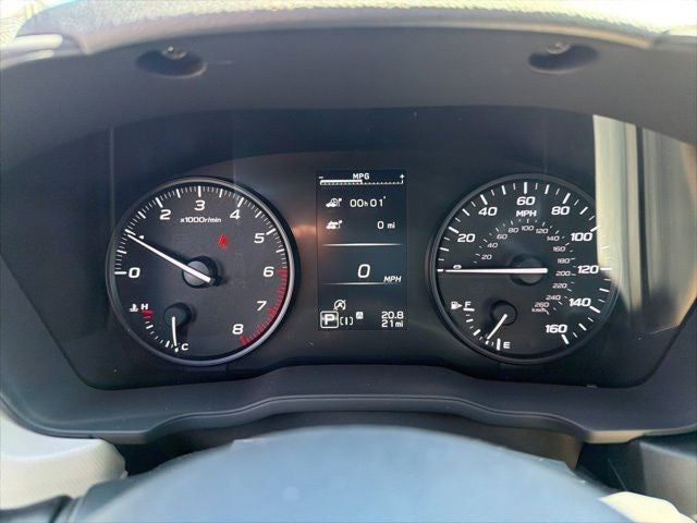 2026 Subaru FORESTER Standard Model