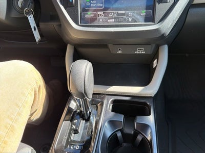 2026 Subaru FORESTER Standard Model