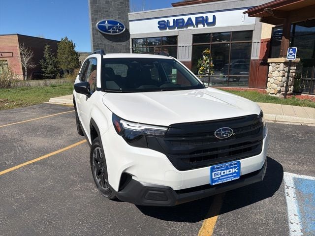 2026 Subaru FORESTER Standard Model