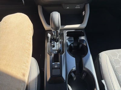 2026 Subaru FORESTER Standard Model