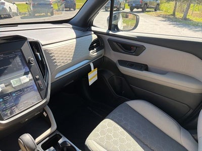 2026 Subaru FORESTER Standard Model