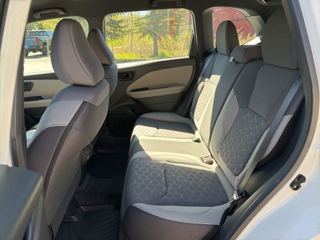 2026 Subaru FORESTER Standard Model