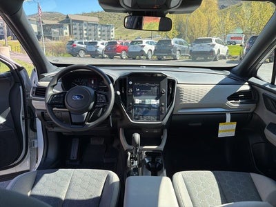 2026 Subaru FORESTER Standard Model
