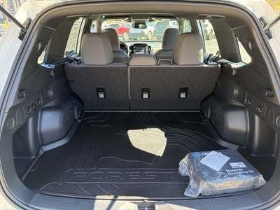 2026 Subaru FORESTER Standard Model